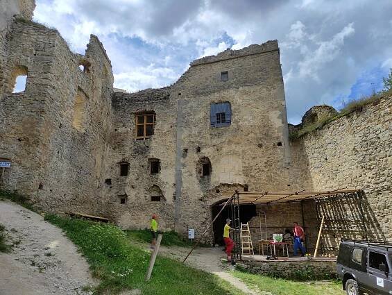 Hrad Lietava | Spoznaj Slovensko