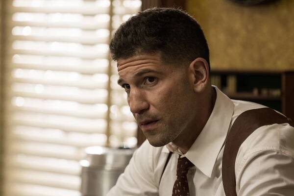 Mob City - Red Light - Z filmu - Jon Bernthal