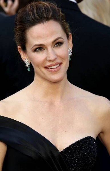 Jennifer Garner Receives Star On Hollywood Walk Of Fame