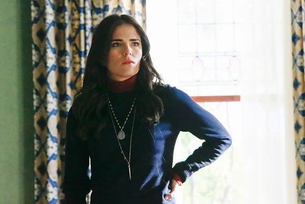 Vražedná práva - Spálila se, svině - Z filmu - Karla Souza