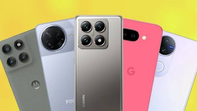 Nejlepší mobily do 15 000 Kč (Červen 2025): Xiaomi 14T Pro má obrovský výkon a parádní displej, za pozornost stojí i Poco F7 Pro