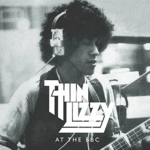 Thin Lizzy: At The BBC CD