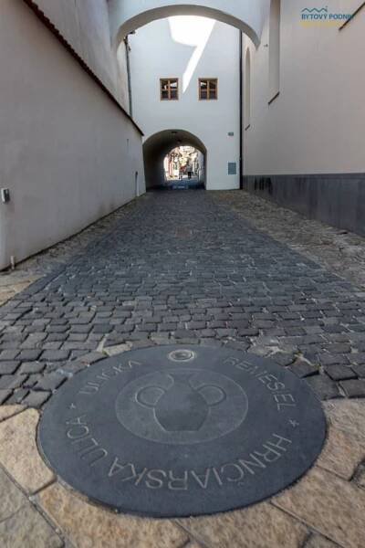 Hrnčiarska ulica | Bytový podnik mesta Košice