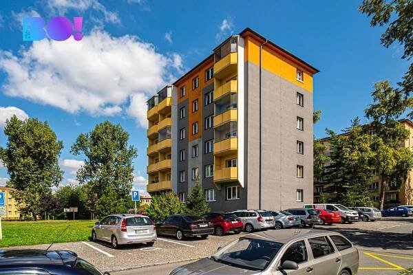 Prodej Byt 3+1, V Aleji, Karviná - Ráj