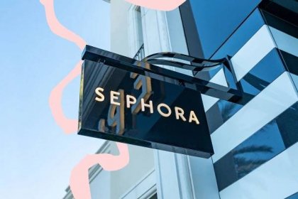 Sephora has announced the opening date for its first brick-and-mortar store in the UK