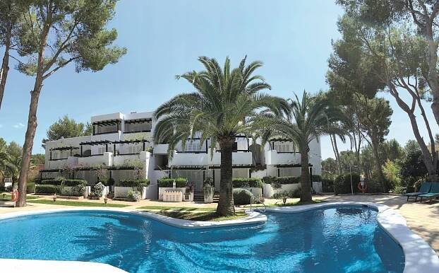 Hotel Los Tilos Aparthotel, Španělsko Mallorca - 8 986 Kč Invia