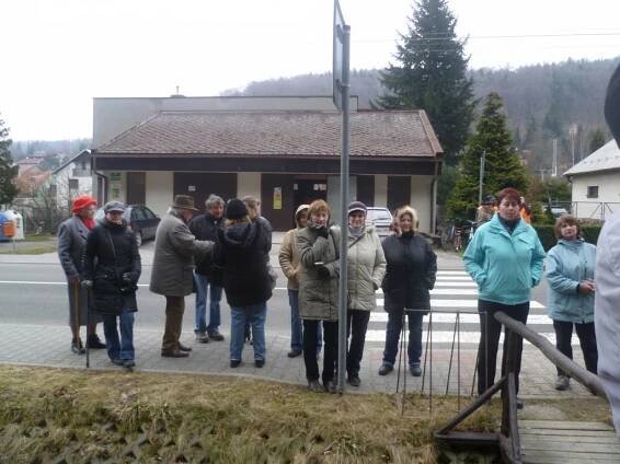 Rok 2015 - Otevírání studánek 2015 - Oficiální stránky obce Chvalčov