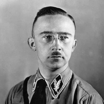 Himmler, Heinrich Luitpold “Reichsheini”. | WW2 Gravestone