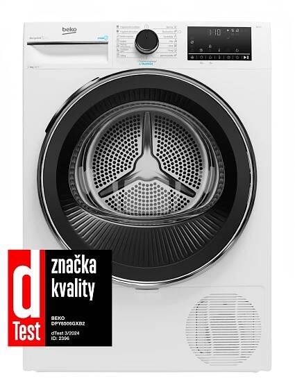 Sušička Beko DPY8506GXB2 | 2jakost.cz