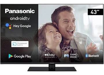 Panasonic TX-43LX650E (43")