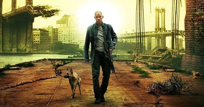 Pokračování filmu Já, legenda má zřejmě konečně dokončený scénář