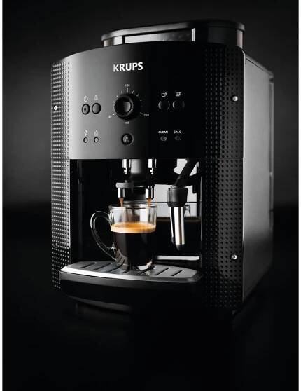 Krups EA810870 - automatický kávovar