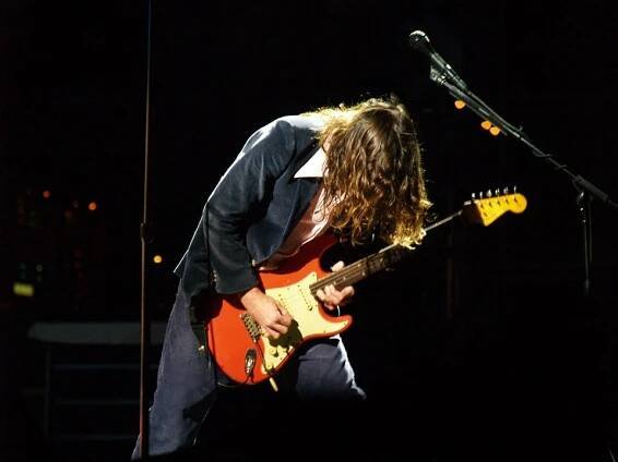 High 5ive: Keď má mačka deväť životov, John Frusciante ich má koľko?