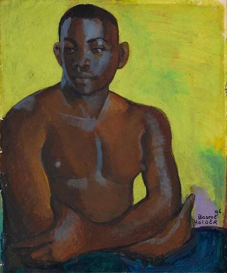 Boscoe Holder | Geoffrey Holder