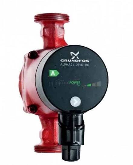 GRUNDFOS ALPHA 2 L 25-40 180 mm od 6 926 Kč