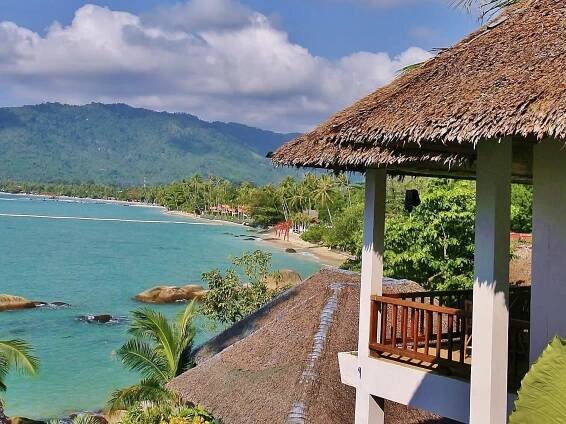Rezort Bay View Lamai