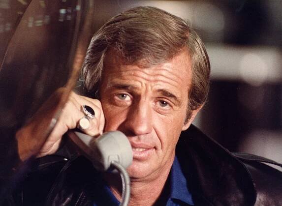 Zemřel herec Jean-Paul Belmondo. Byl Mužem z Ria, Zvířetem i Bláznivým Petříčkem