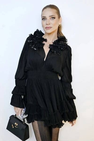 FOTO: Andrea Verešová je stylová. – stránka 175