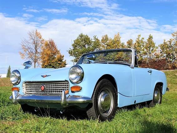 Austin Healey | Autogalerie