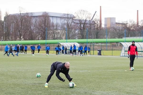 Trenér Vrba: Titul a Liga mistrů? Náš sen i cíl