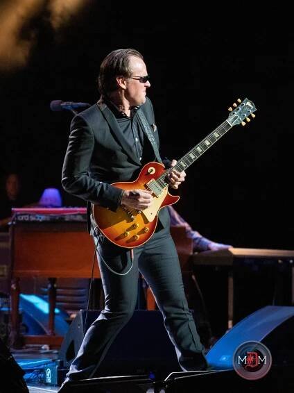 Joe Bonamassa at the Fox | Detroit Media Magazine