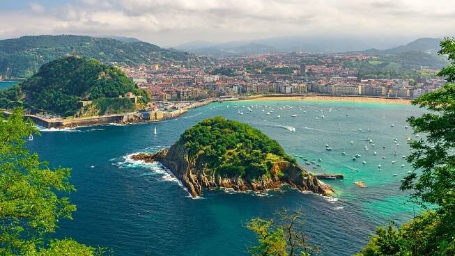 San Sebastián, Basque Country