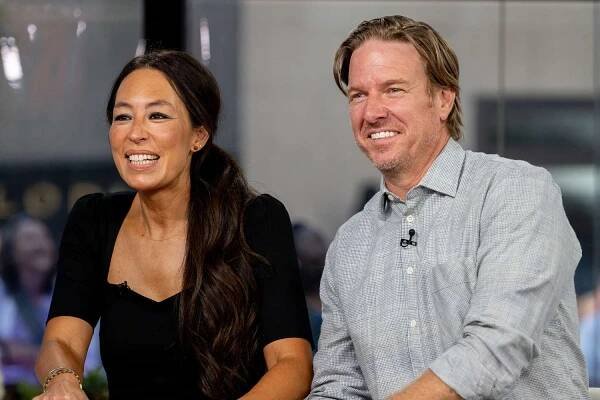 Joanna Gaines Revels in Disney Roller Coasters While Husband Chip Looks Miserable: See the Hilarious Photos