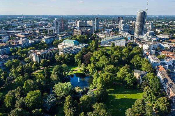 Essen European Best Destinations 2023