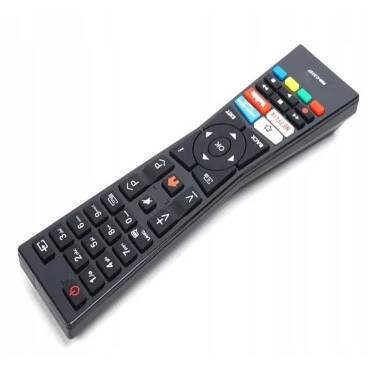 JVC RM-C3337 - Náhradní Dálkový Ovladač