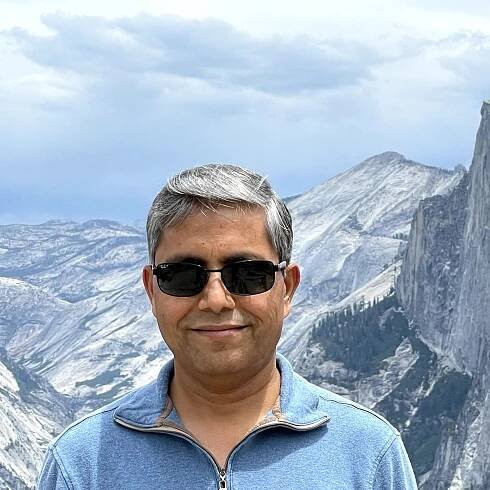 Satish Katiyar picture