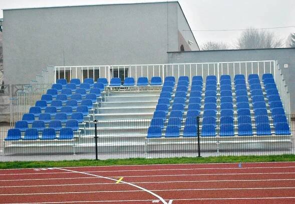 Mobilní tribuny - Prodej tribun | Prostar