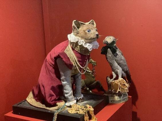 Výstava Rudolf II. ožívá