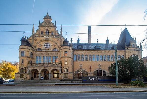 Galerie Lázně Liberec