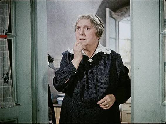 Měsíc nad řekou - Z filmu - Zdeňka Baldová