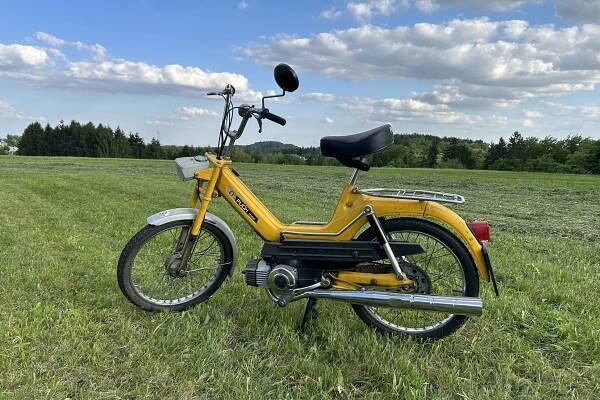 Puch Maxi L - moped-abenteuer.at