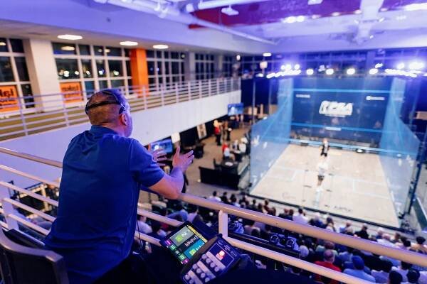 WSO Level 1 – Club – World Squash Officiating