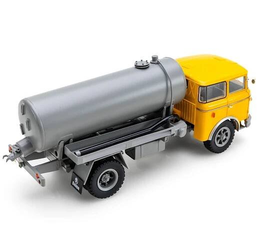 Škoda 706 RT ACF ( fekální vůz) | Modelsnavigator.com