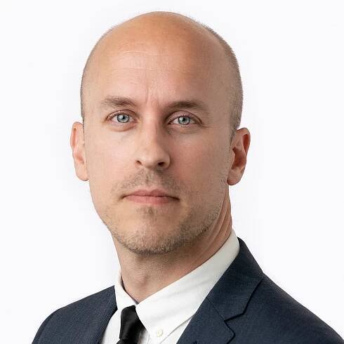 Morten Skumsrud Andersen
