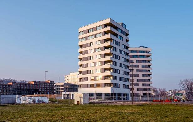 Diamanty Karlín | Sekyra Group