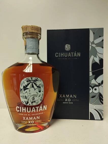 Cihuatán Xaman XO 40% 0,7 l