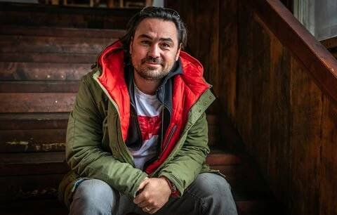 Ani jeden z mých synů mě nemůže zapřít, jsem v klidu, říká režisér Kukaček Biser Arichtev