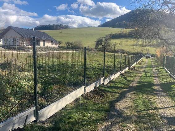 Poradca pre výber oplotenia
