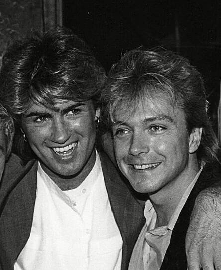 George Michael Interview of David Cassidy (Part 2) - George Michael Forever