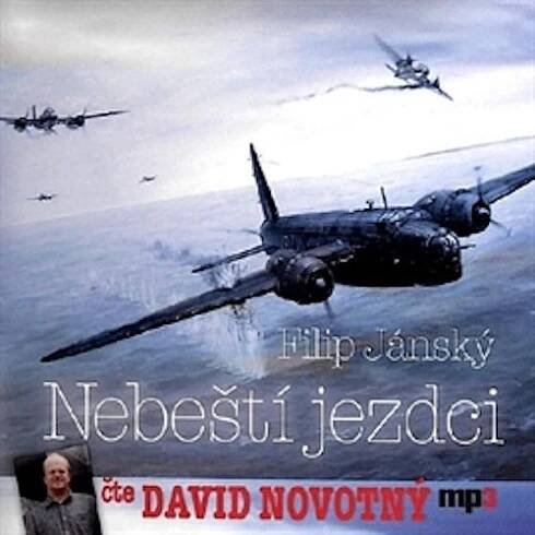 Nebeští jezdci - Filip Jánský
