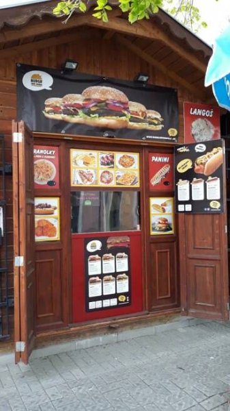 RYCHLÉ OBČERSTVENÍ JIRKOV Fast food Jirkov