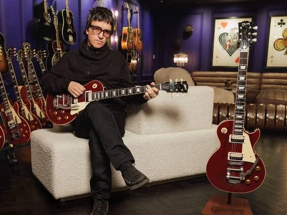 Johnny Marr