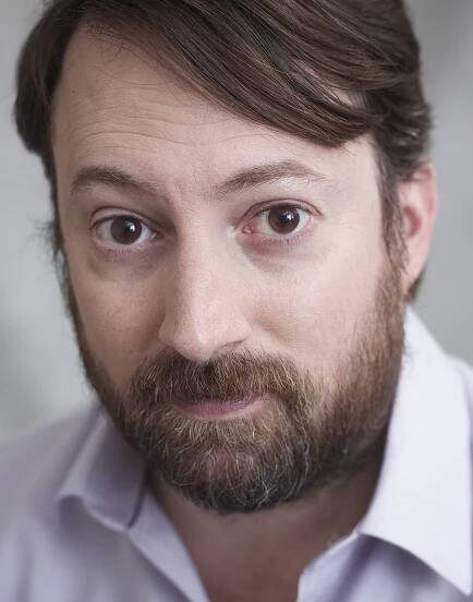 David Mitchell - MMB Creative