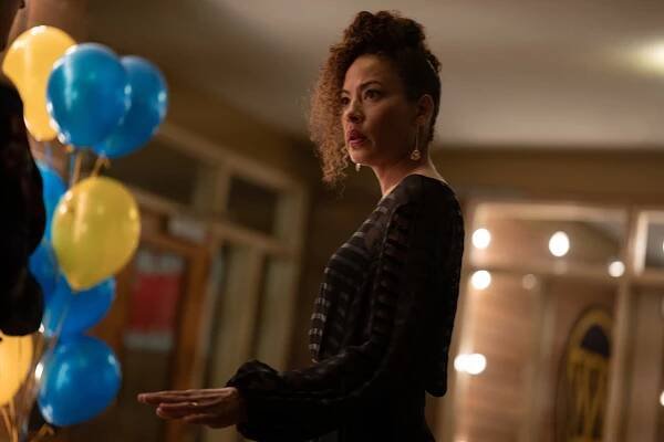 Tawny Cypress - Actress