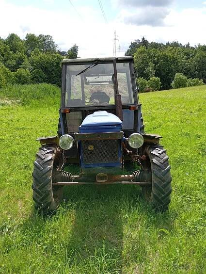 Prodám Zetor 5745