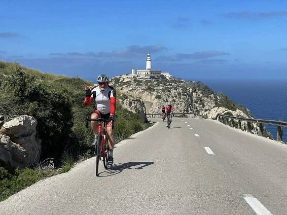 MALLORCA - CLASSIC - 28.3.-6.4.2025 | Alltraining.cz
